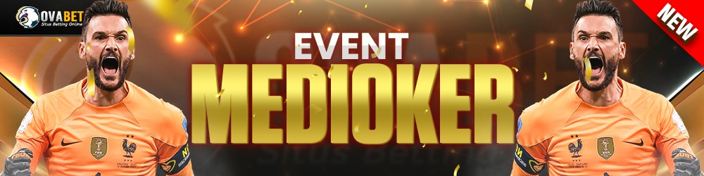 EVENT MEDIOKER OVABET